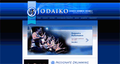 Desktop Screenshot of jodaiko.com